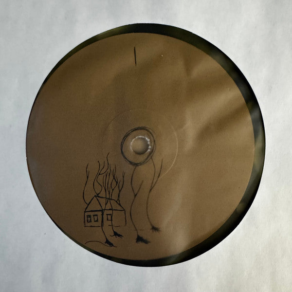Quadeca : I Didn't Mean To Haunt You (2xLP, Album, Ltd, Gho)