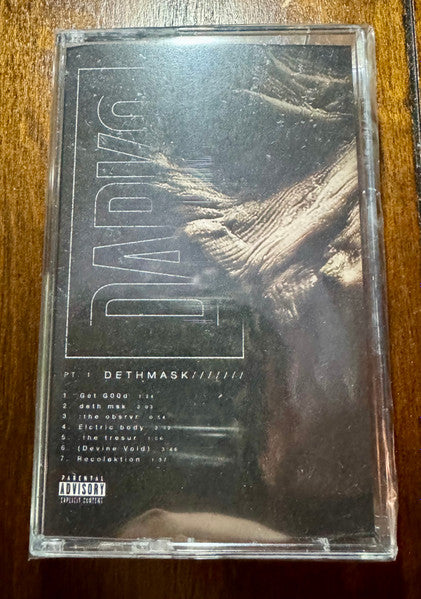 Darko (39) : Pt. 1 Dethmask (Cass, EP, Ltd)
