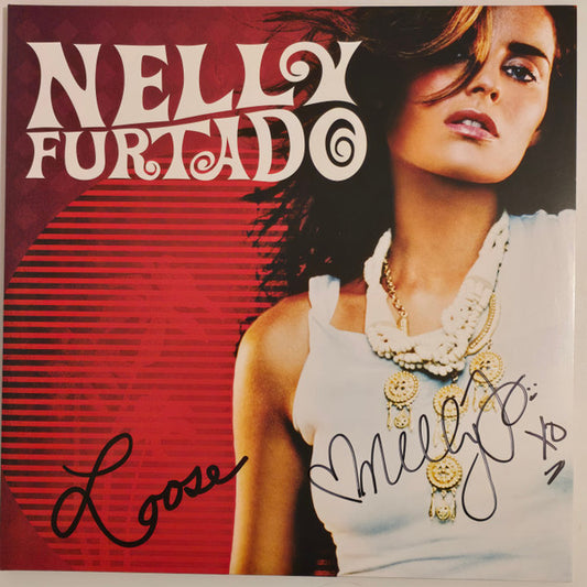 Nelly Furtado : Loose (2xLP, Ltd, Sig)