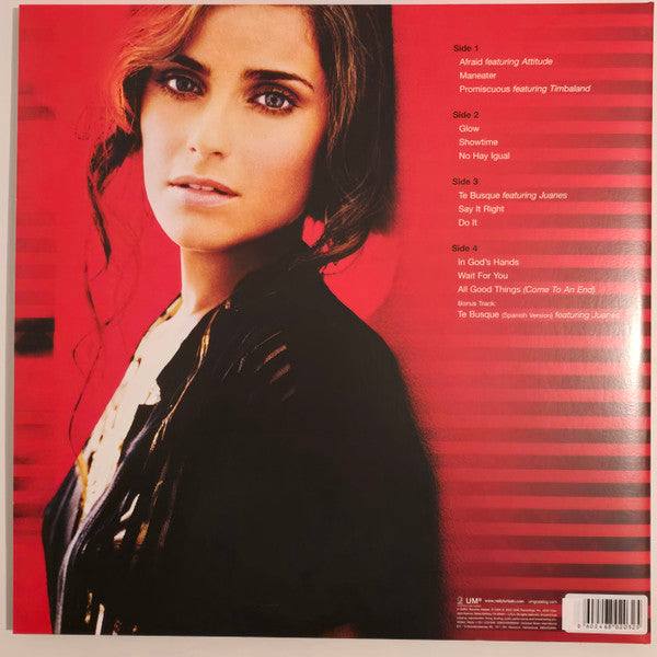 Nelly Furtado : Loose (2xLP, Ltd, Sig)