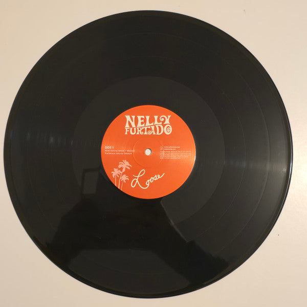 Nelly Furtado : Loose (2xLP, Ltd, Sig)