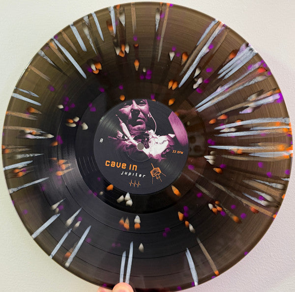 Buy Cave In : Jupiter (LP, Album, Ltd, RE, Bla) Online for a great