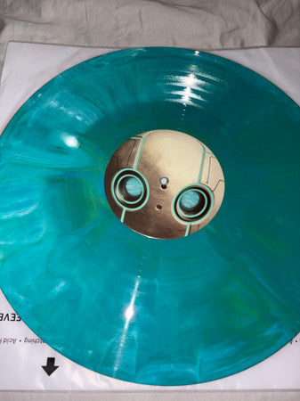 Kris Bowers : The Wild Robot (Original Motion Picture Soundtrack) (2xLP, Han)
