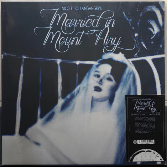Nicole Dollanganger : Married In Mount Airy  (LP, Album, Ltd, Num, Gho)