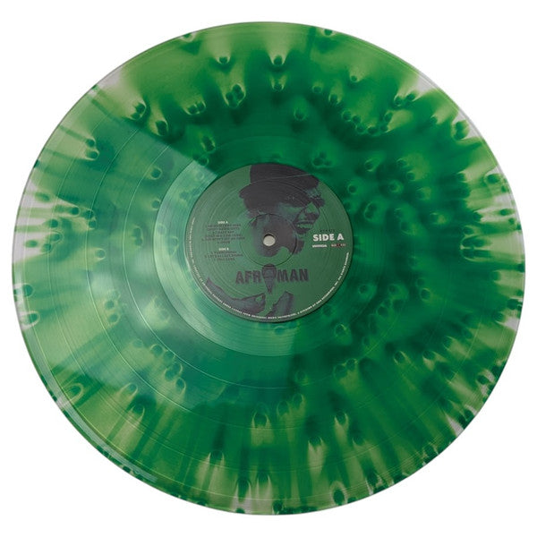 Afroman : The Good Times (LP, Album, RE, S/Edition, Can)