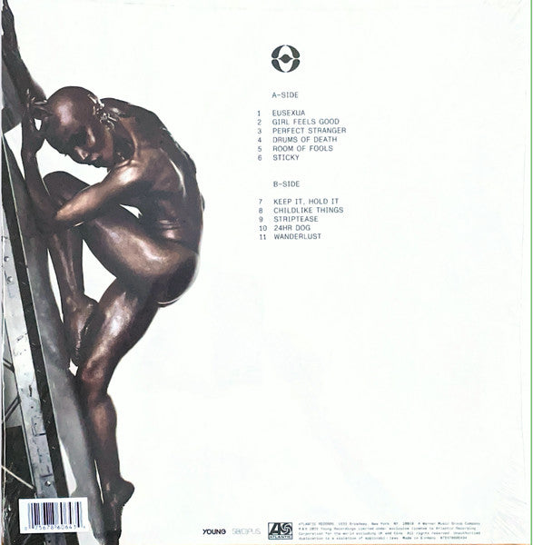 FKA Twigs : Eusexua (LP, Album, Cle)