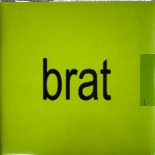 Charli XCX : Brat (LP, Album, Ltd, RE, Bla)