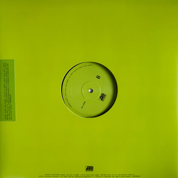 Charli XCX : Brat (LP, Album, Ltd, RE, Bla)