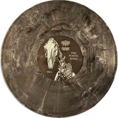 Disembodied Tyrant, Synestia (3) : The Poetic Edda (10", EP, Ltd, Bla)