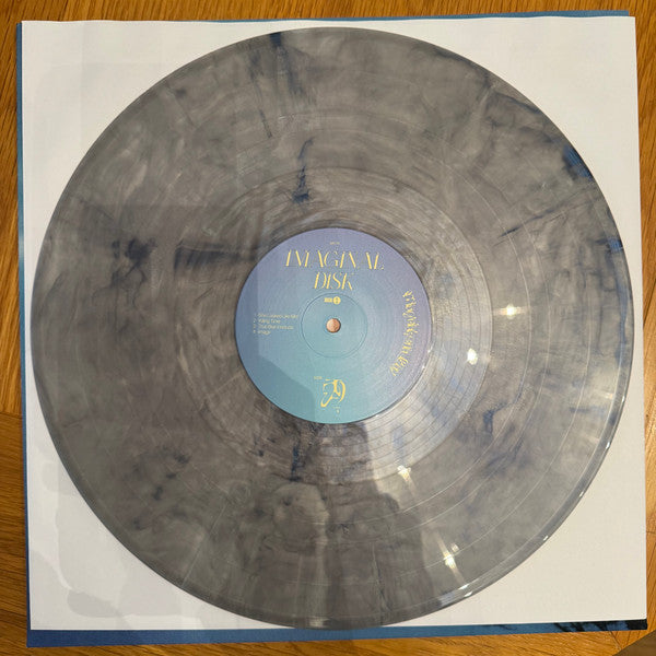 Magdalena Bay : Imaginal Disk (2xLP, Album, Ltd, Sil)