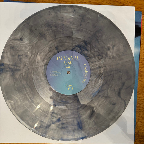 Magdalena Bay : Imaginal Disk (2xLP, Album, Ltd, Sil)