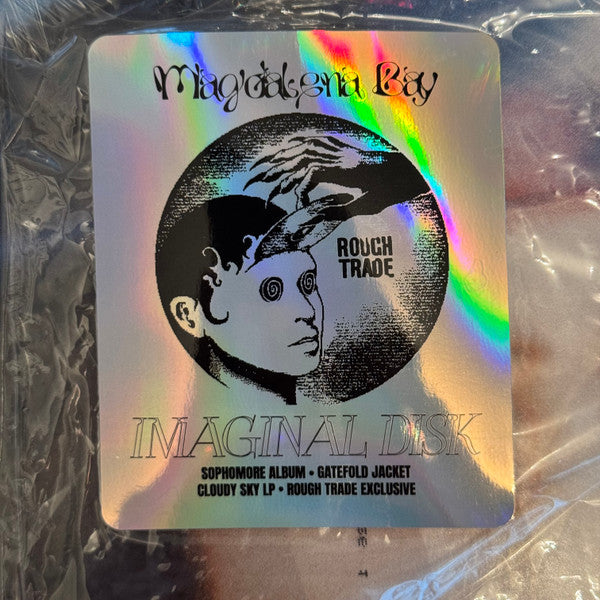 Magdalena Bay : Imaginal Disk (2xLP, Album, Ltd, Sil)