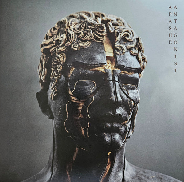 Apashe : Antagonist (LP, Album, Gol)
