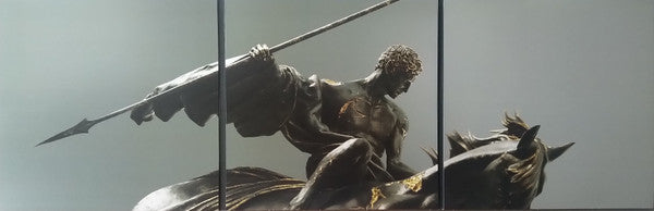 Apashe : Antagonist (LP, Album, Gol)