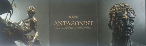 Apashe : Antagonist (LP, Album, Gol)