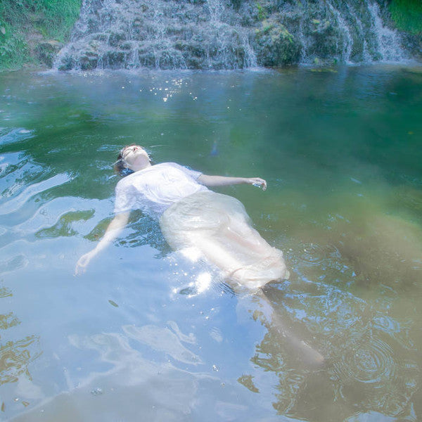 she's green : Wisteria (12", EP, Exp)