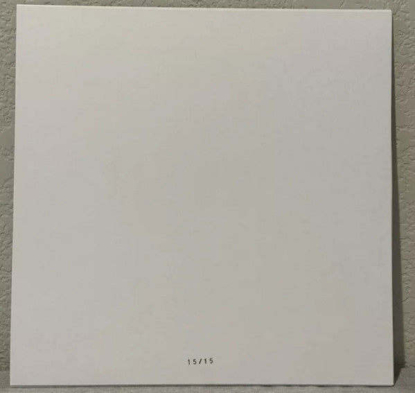 Blu (2), Evidence (2) : Los Angeles (LP, Ltd, TP)