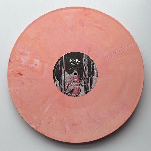 JoJo (3) : Mad Love. (2xLP, Album, Dlx, Ltd, RE, Pea)