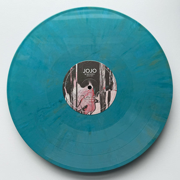 JoJo (3) : Mad Love. (2xLP, Album, Dlx, Ltd, RE, Pea)