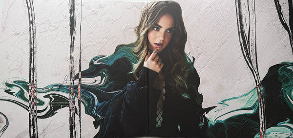 JoJo (3) : Mad Love. (2xLP, Album, Dlx, Ltd, RE, Pea)