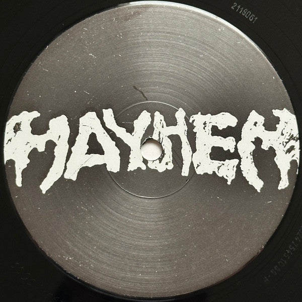 Lady Gaga : Mayhem (LP + LP, S/Sided, Etch + Album, Alt)