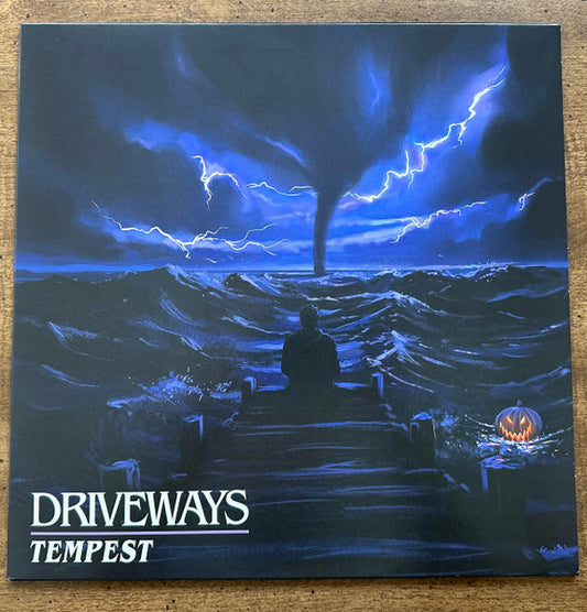Driveways (2) : Tempest (LP, EP, Ltd)