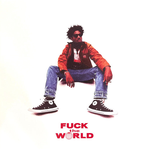 Brent Faiyaz : Fuck The World (LP, EP, Ltd, RE, 5 Y)
