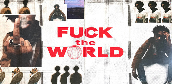 Brent Faiyaz : Fuck The World (LP, EP, Ltd, RE, 5 Y)