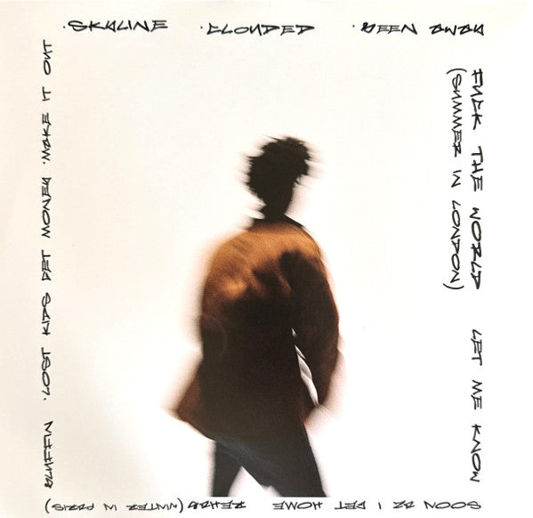 Brent Faiyaz : Fuck The World (LP, EP, Ltd, RE, 5 Y)