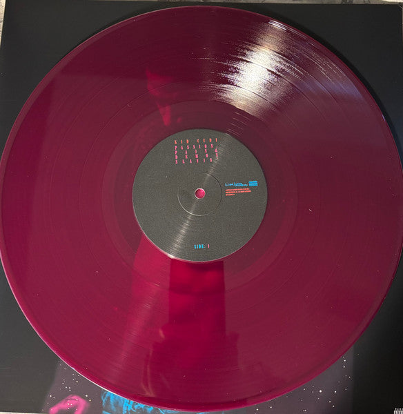 Kid Cudi : Passion, Pain & Demon Slayin' (2xLP, Album, RP, Pur)