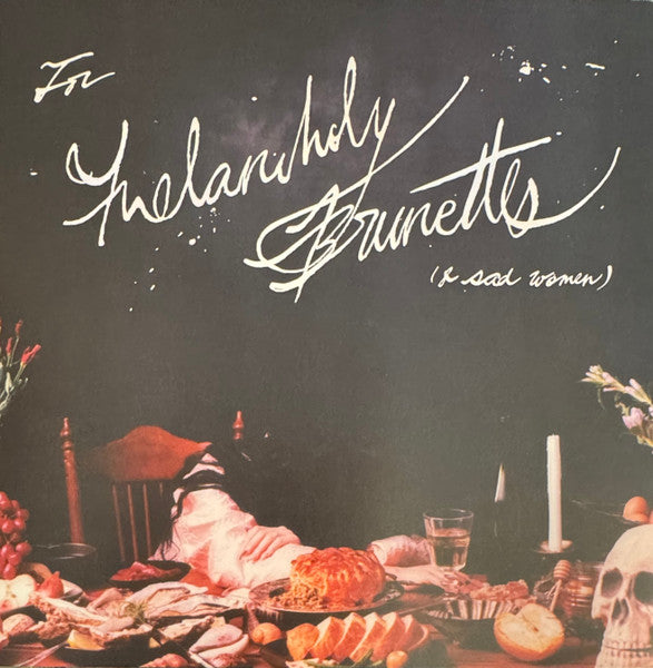 Japanese Breakfast : For Melancholy Brunettes (& Sad Women) (LP, Album, Dlx, Fro)