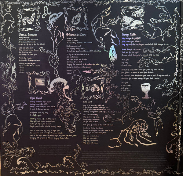 Japanese Breakfast : For Melancholy Brunettes (& Sad Women) (LP, Album, Dlx, Fro)