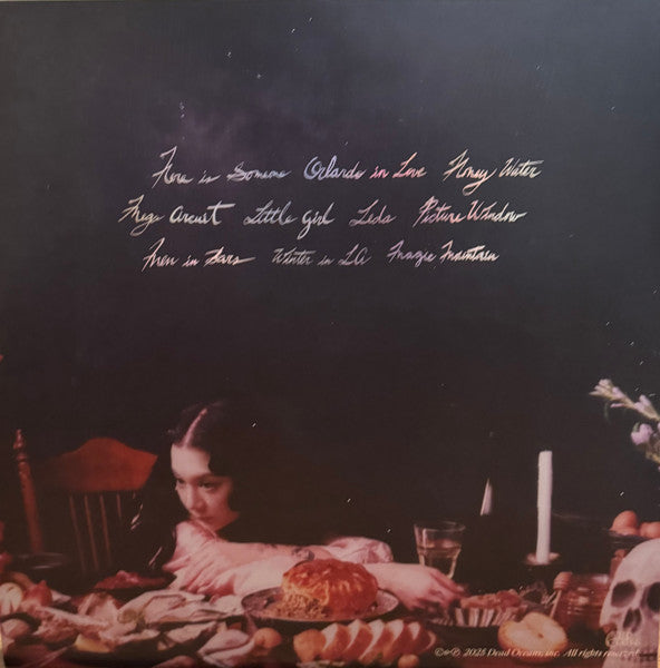 Japanese Breakfast : For Melancholy Brunettes (& Sad Women) (LP, Album, Dlx, Fro)