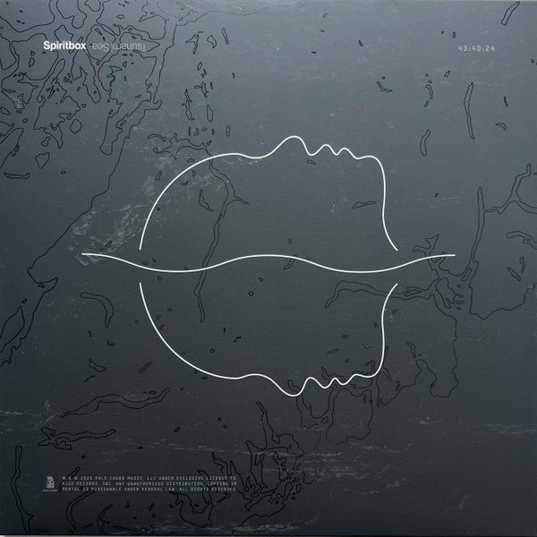 Spiritbox : Tsunami Sea (LP, Album, Ltd, Bla)