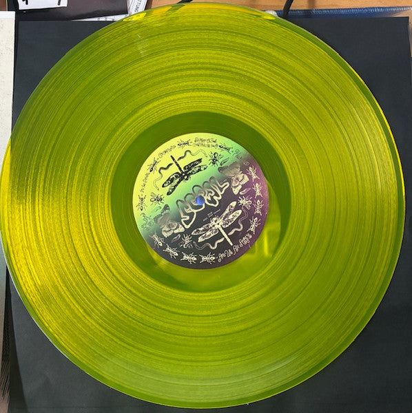 Scowl (4) : Are We All Angels (LP, Album, Ltd, Hig)