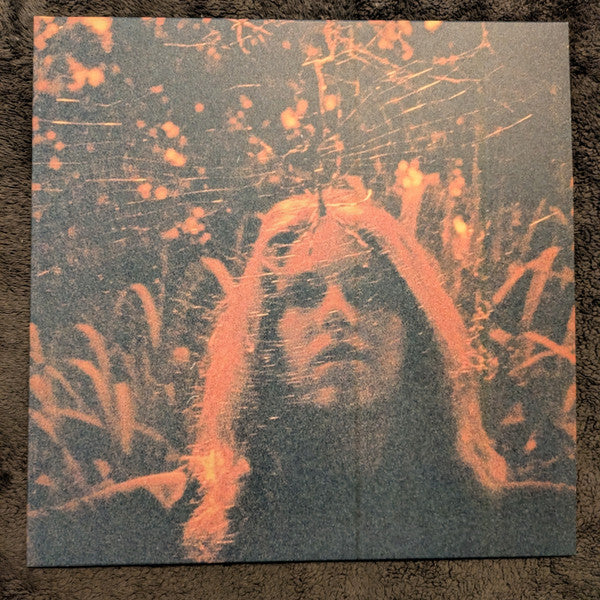 Turnover Peripheral Vision vinyl LP front cover