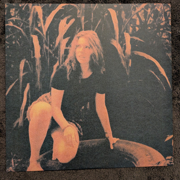 Turnover Peripheral Vision vinyl LP photo insert