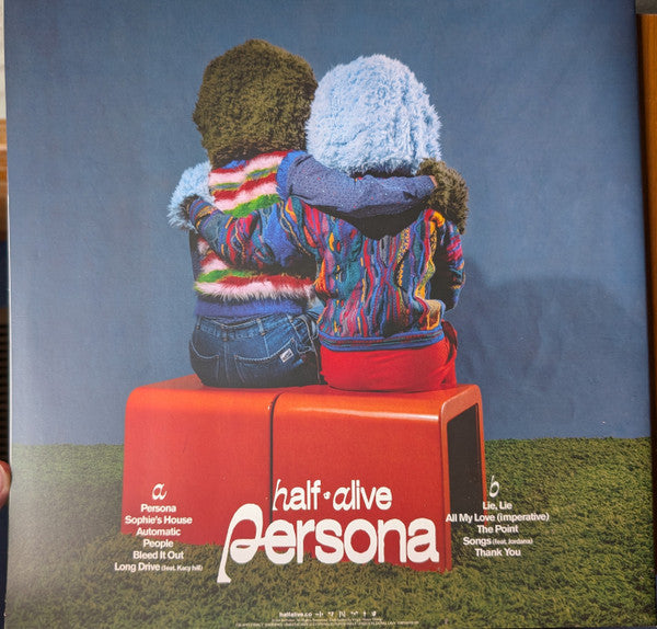 half•alive : Persona (LP, Album, Ltd, Rou)
