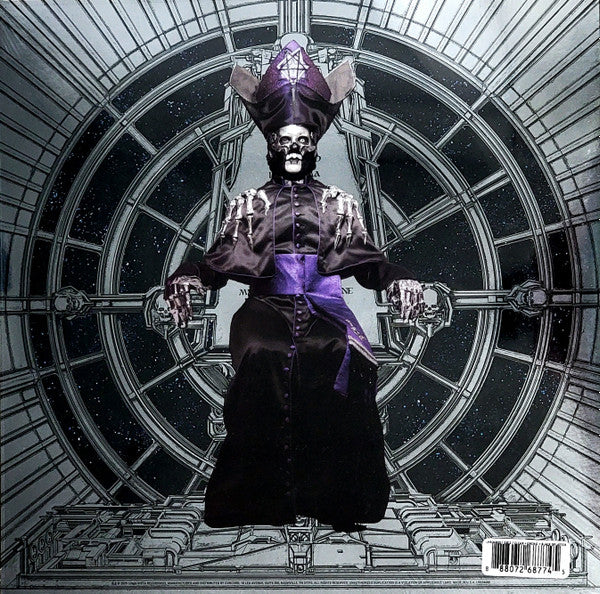 Ghost (32) : Skeletá (LP, Album, Cle)