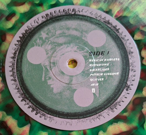 Toadies : Rubberneck (LP, Album, RE, RM, Eme)