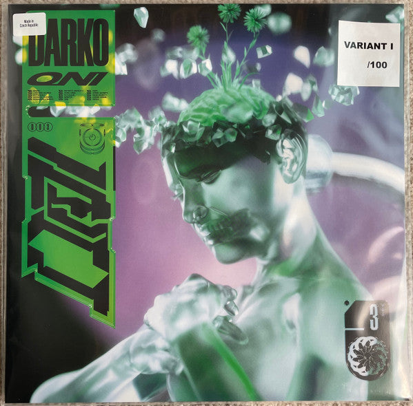 Darko (39) : Oni (LP, Album, Ltd, RP, Cle)