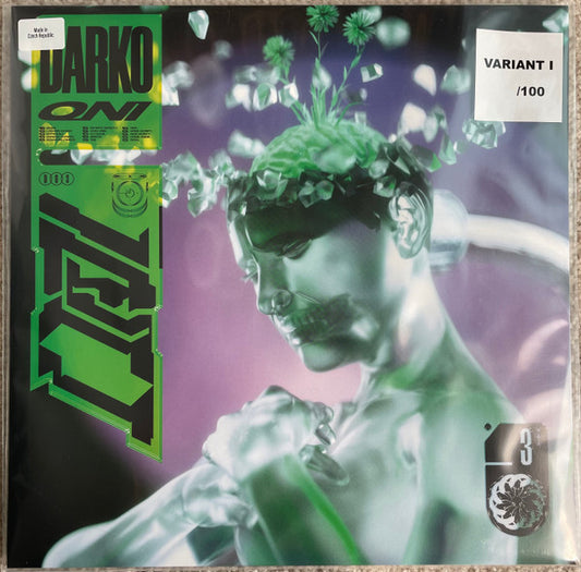 Darko (39) : Oni (LP, Album, Ltd, RP, Cle)
