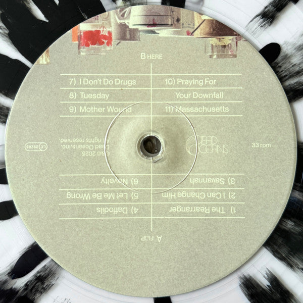 Jensen McRae : I Don’t Know How But They Found Me! (LP, Album, Ltd, Cle)