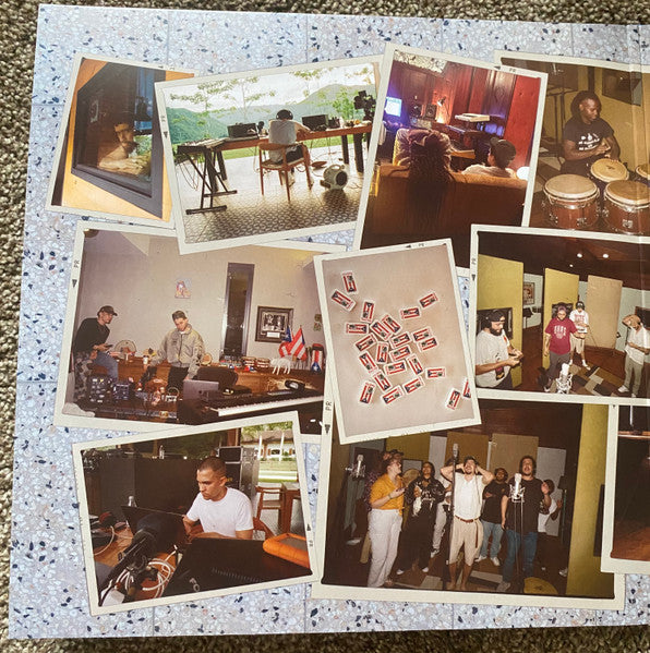 Bad Bunny : Debí Tirar Más Fotos (2xLP, Album, Blu)