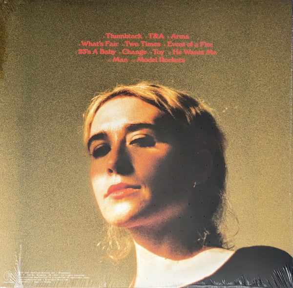 Blondshell : If You Asked For A Picture (LP, Album, Cok)