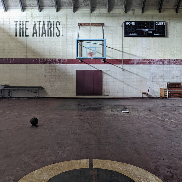 The Ataris Car Song 7" vinyl single front cover