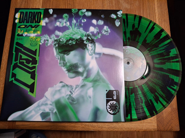 Darko (39) : Oni (LP, Album, Ltd, RP, Gre)