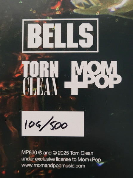 Sleigh Bells : Bunky Becky Birthday Boy (LP, Album, Ltd, Num, Sky)