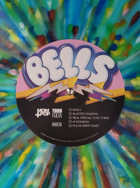 Sleigh Bells : Bunky Becky Birthday Boy (LP, Album, Ltd, Num, Sky)