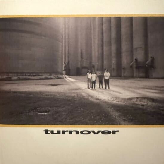 Turnover (3) : Untitled Tour Single (CDr, Advance, Single)